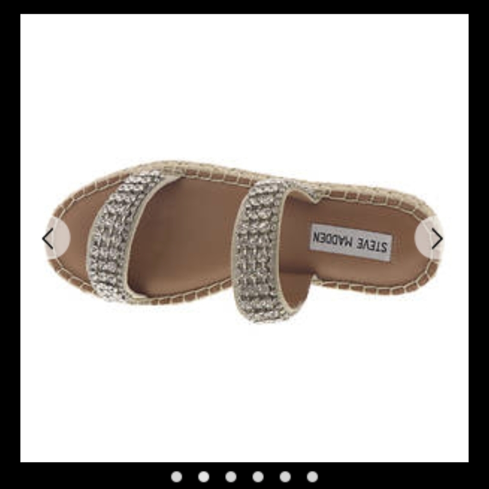 Steve Madden Sandels